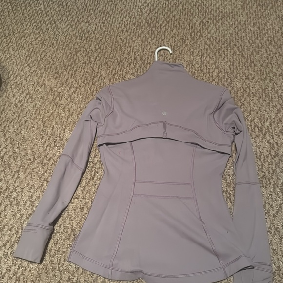 Lulelmon running jacket - Picture 2 of 3